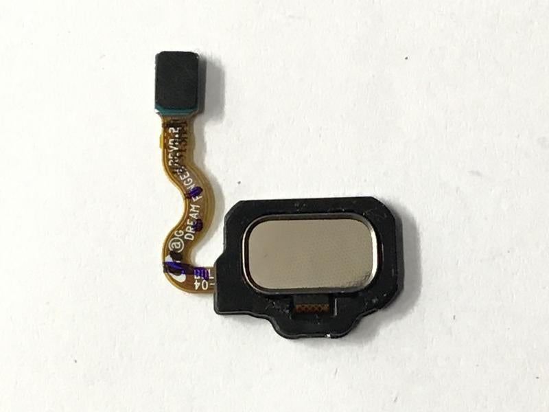 Flex Boton Home Samsung Galaxy S8 G950 S8 Plus G955 - Dorado