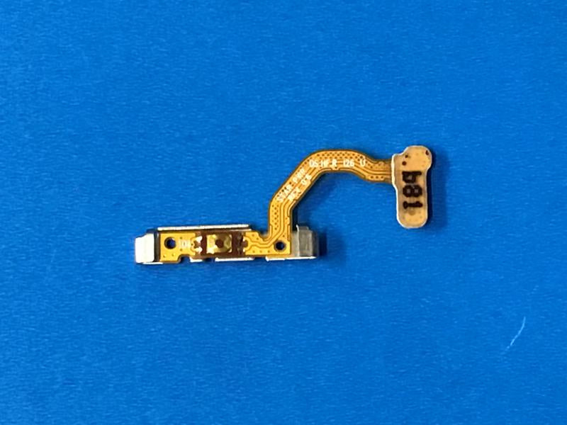 Flex Boton Encendido Samsung Galaxy S9 G960 S9 Plus G965