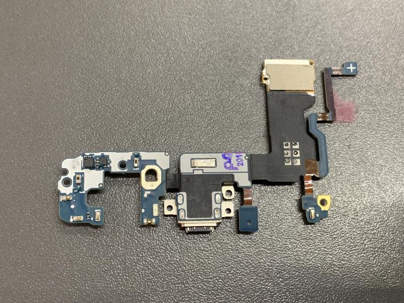 Flex Rack de Carga Microfono Samsung Galaxy S9 Plus G965F