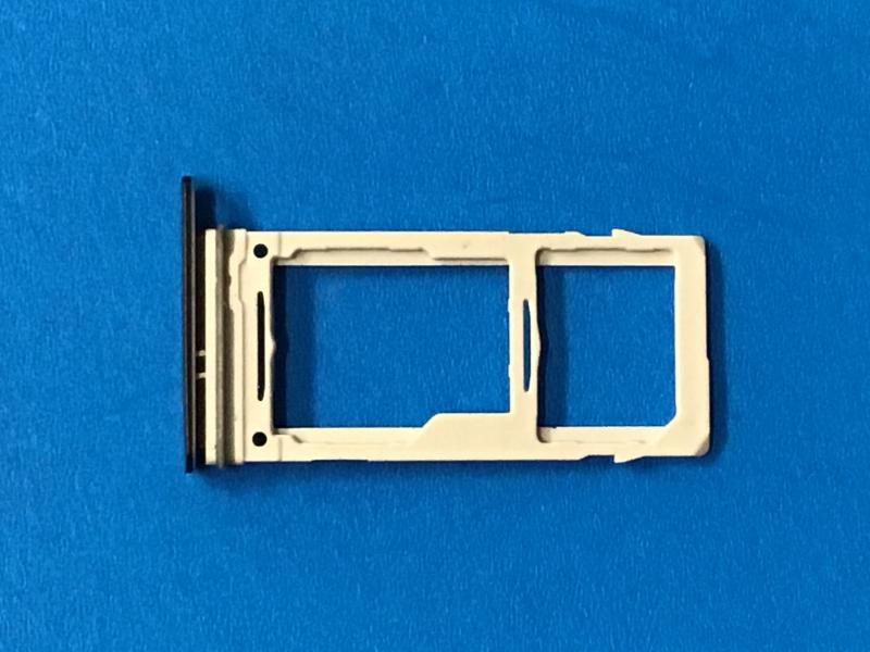 Bandeja Dual Sim Micro Sd Samsung Galaxy S9 G960 S9 Plus G955 - Negra