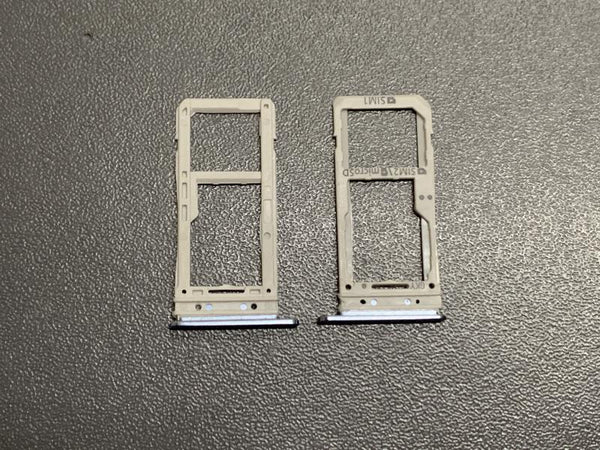 Bandeja Dual Sim Micro Sd Samsung Galaxy S9 G960 S9 Plus G955 - Azul