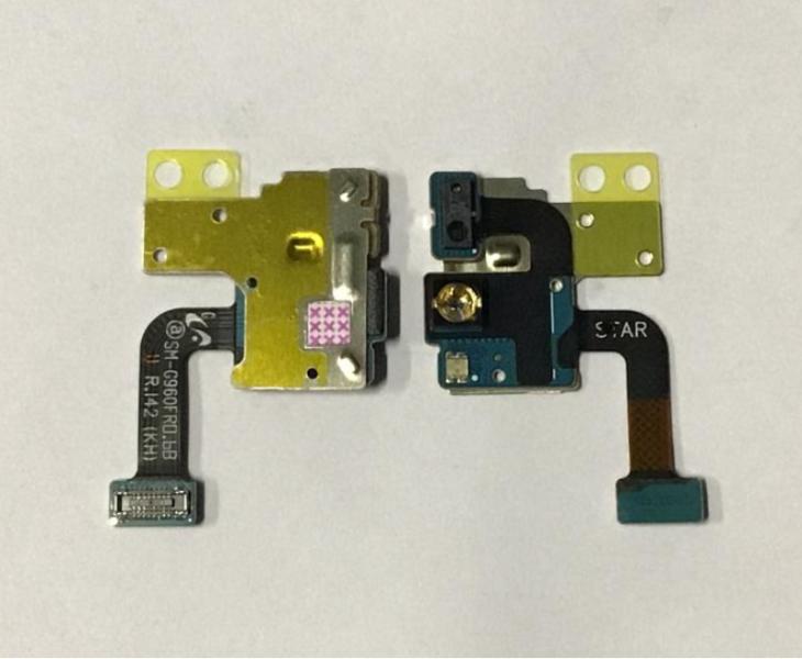 Flex Sensor Proximidad Flash Samsung Galaxy S9 G960 S9 Plus G965