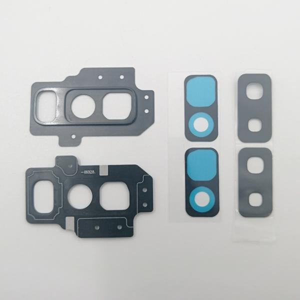 Lente Camara Samsung Galaxy S9 Plus G965 - Negro con Marco