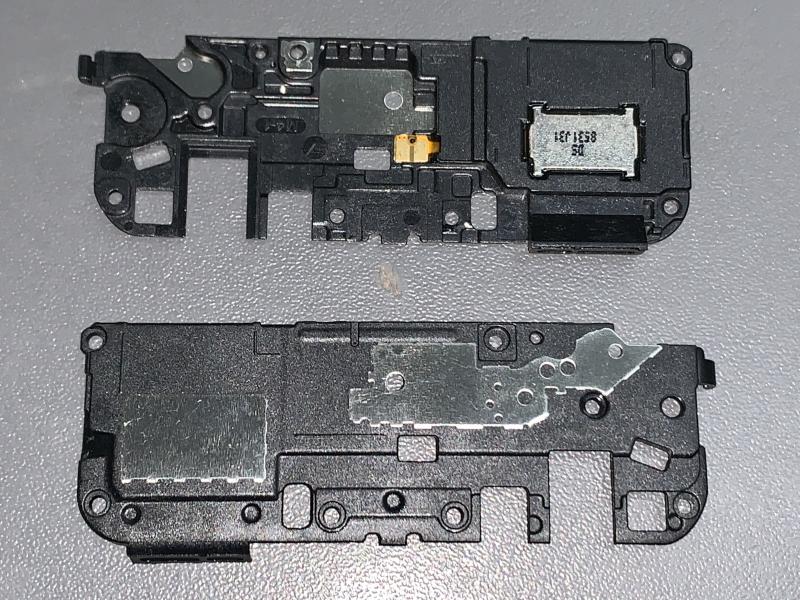 Flex Timbre Huawei Y7 2018 - Completo