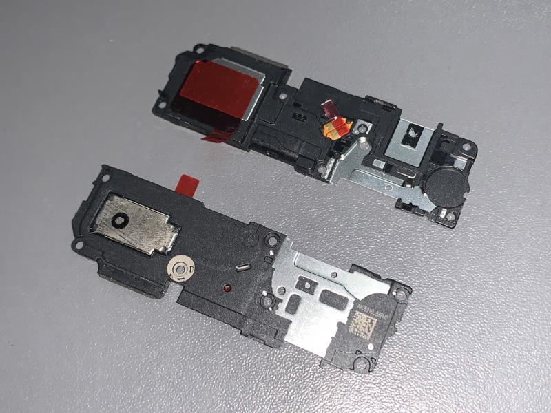 Flex Timbre Huawei P20 Lite - Completo