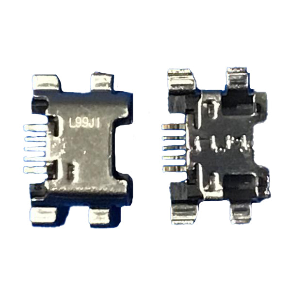 Rack de Carga USB Micro Tipo B Es Y5P Y7 Prime 2019 Y5 Prime 2018 Y7 Prime 2018 7S P Smart Y9 2018 Y6 Prime 2018