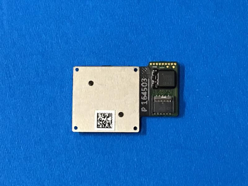 Flex Boton Home Huawei Mate 9 - Plateado