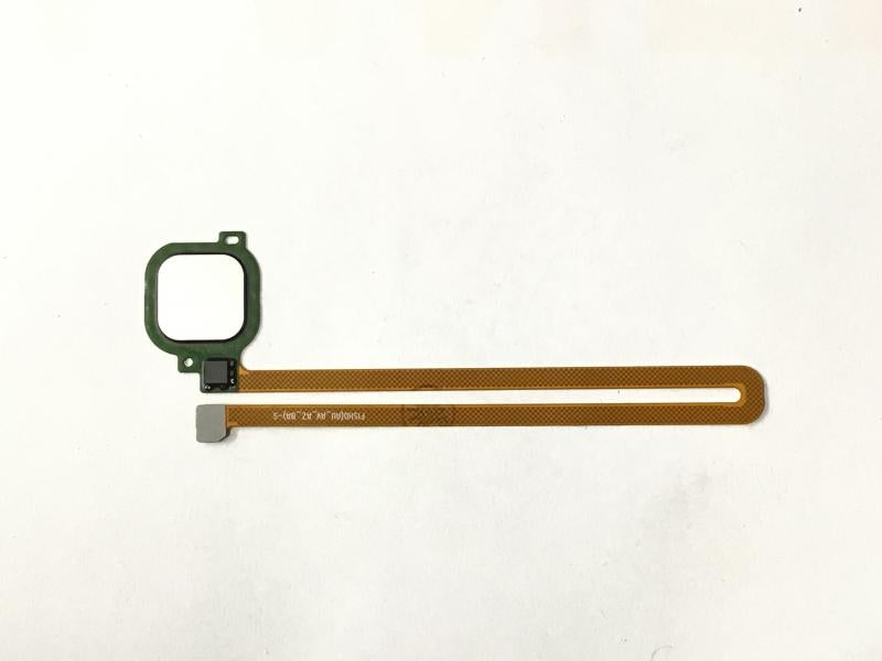 Flex Boton Home Huawei Mate 9 Lite Honor 6X GR5 2017 GR5 Mini - Plateado
