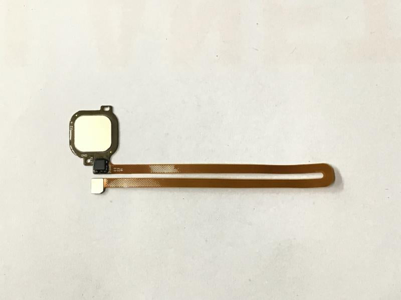 Flex Boton Home Huawei Mate 9 Lite Honor 6X GR5 2017 GR5 Mini - Dorado