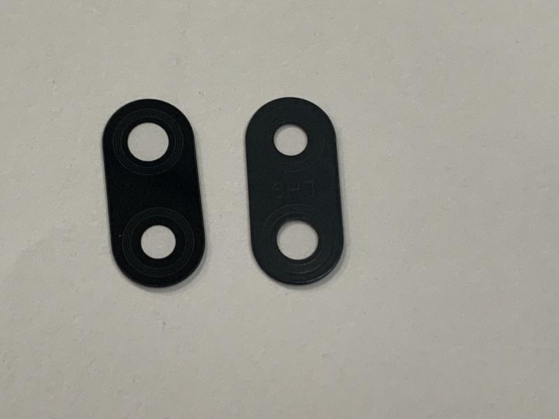 Lente Camara Huawei P20 Lite - Negro Sin Marco