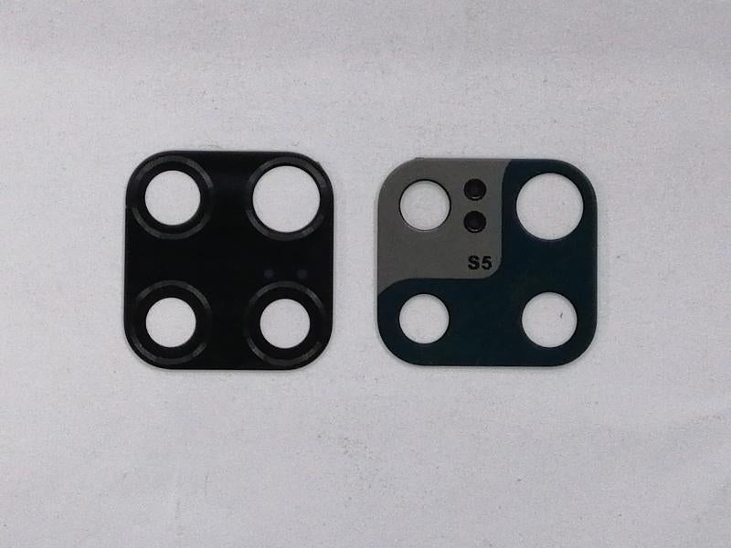 Lente Camara Huawei Mate 20 - Negro Sin Marco