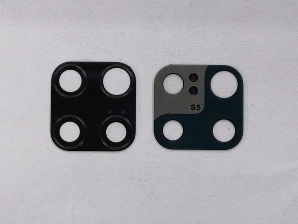 Lente Camara Huawei Mate 20 - Negro Sin Marco