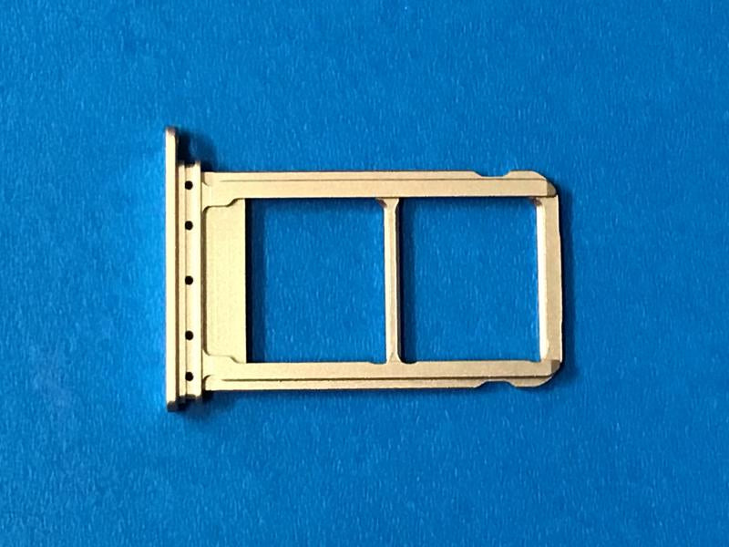 Bandeja Dual Sim Huawei Mate 10 PRO - Dorado