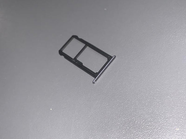 Bandeja Dual Sim Huawei P10 Lite - Plateado
