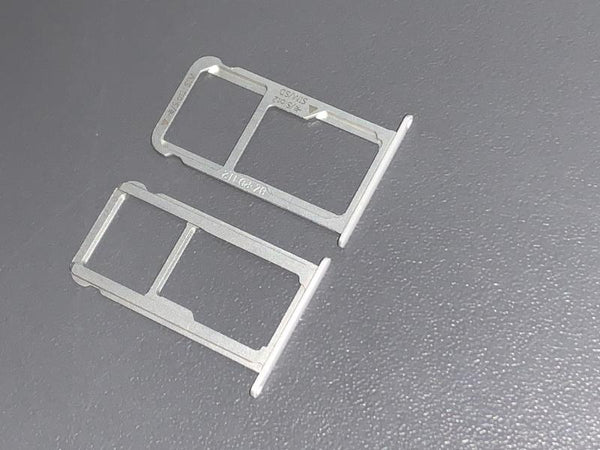Bandeja Dual Micro Sd Sim Huawei Mate 9 - Plateado