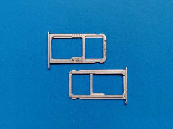 Bandeja Dual Micro Sd Sim Huawei Mate 9 - Plateado