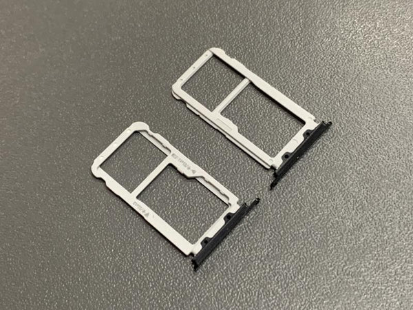 Bandeja Dual Sim Huawei P10 Selfie Nova Plus 2 - Negro
