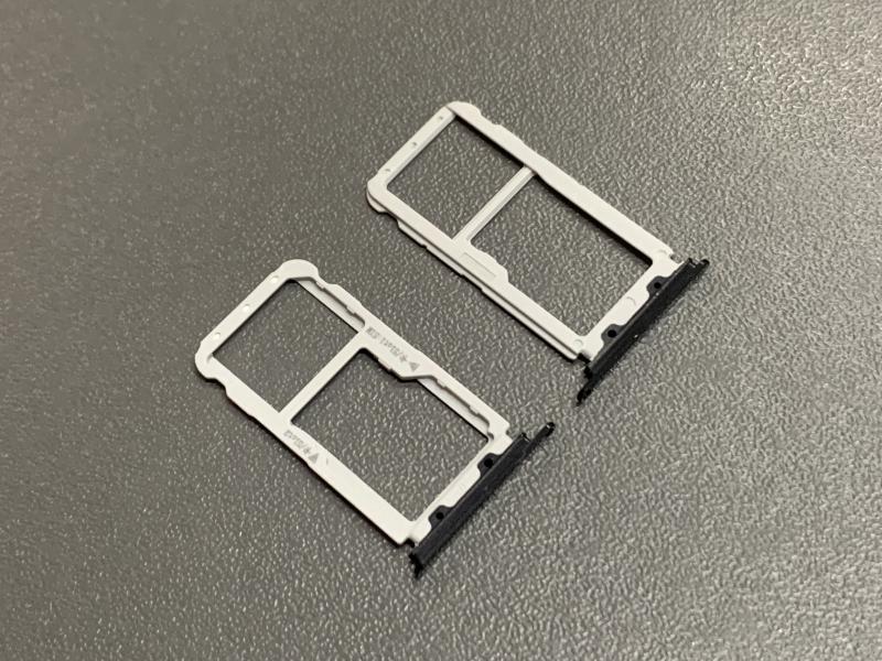 Bandeja Dual Sim Huawei P10 Selfie Nova Plus 2 - Negro