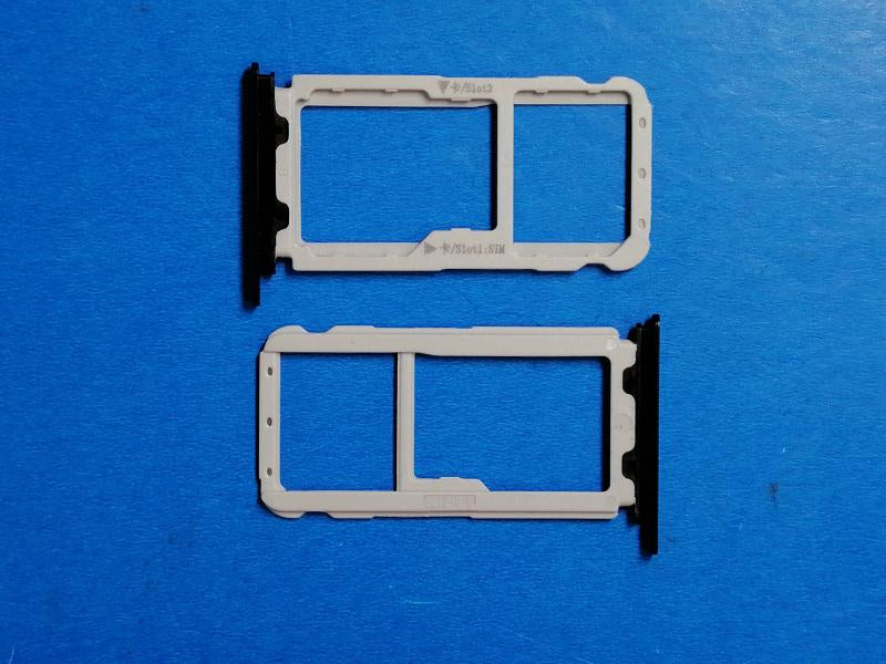 Bandeja Dual Sim Huawei P10 Selfie Nova Plus 2 - Negro