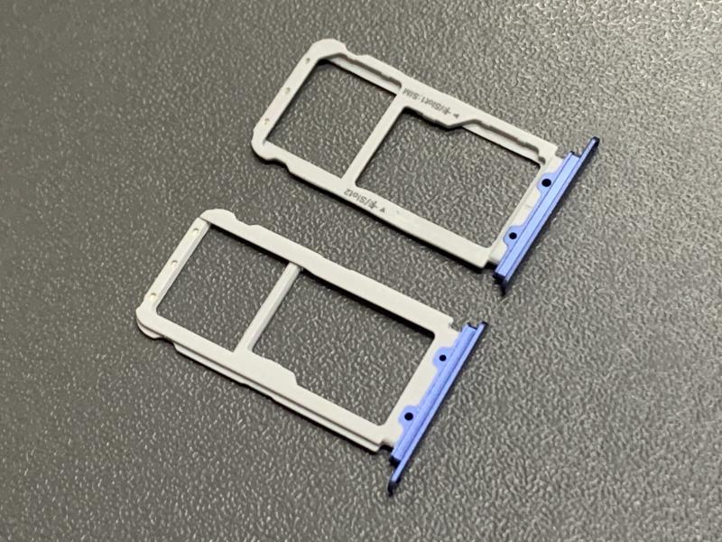 Bandeja Dual Sim Huawei P10 Selfie Nova Plus 2 - Azul