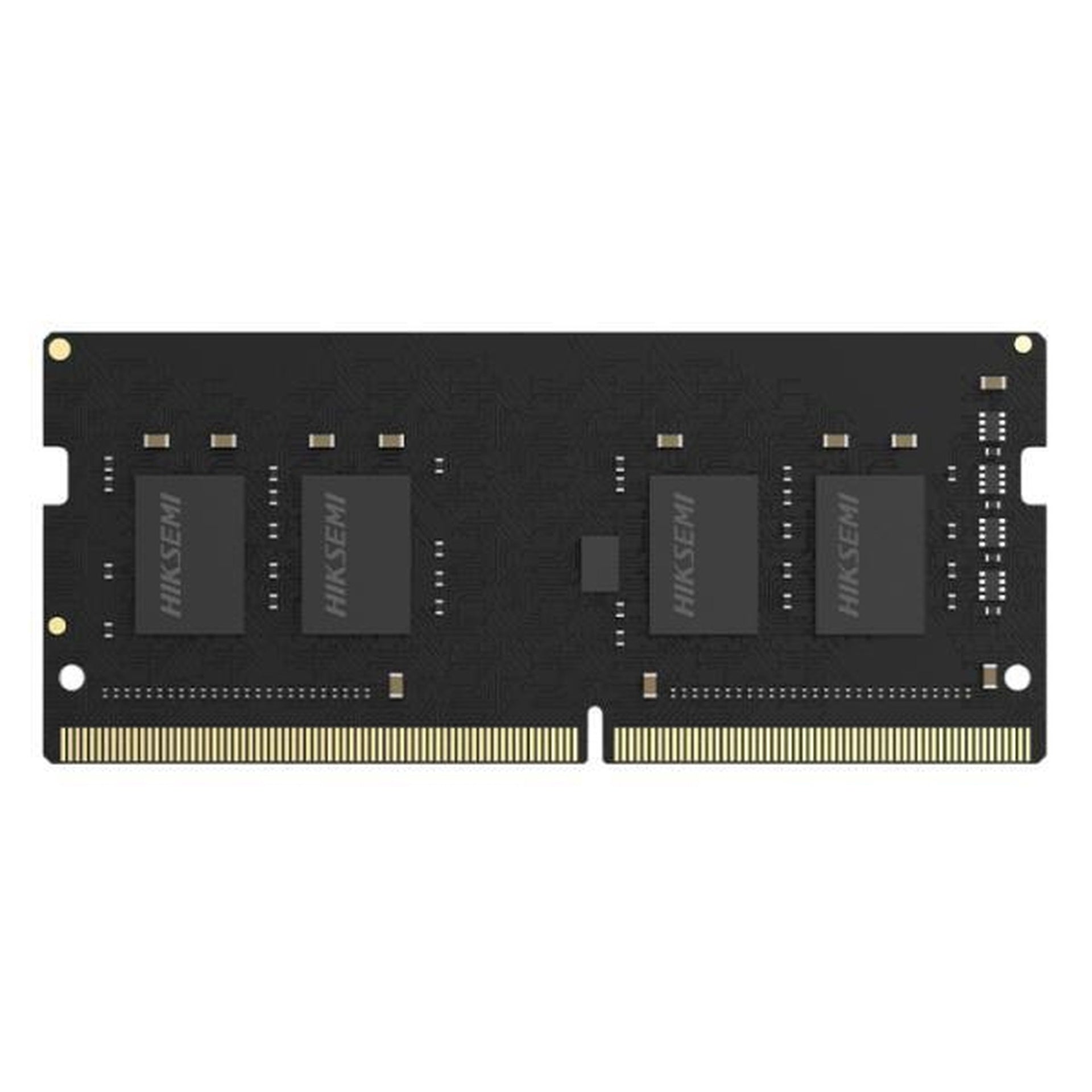 Memoria RAM laptop 8GB Hiksemi HSC408S32Z1 8G DDR4 3200 MHz Imagen principal del producto