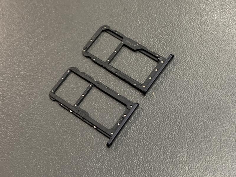 Bandeja Dual Sim Huawei P20 Lite - Negro