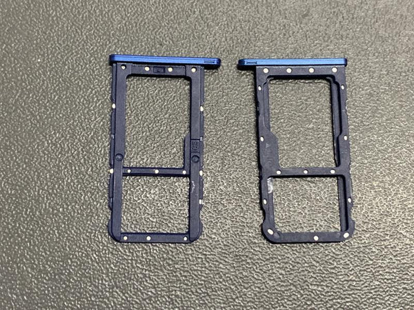 Bandeja Dual Sim Huawei P20 Lite - Azul