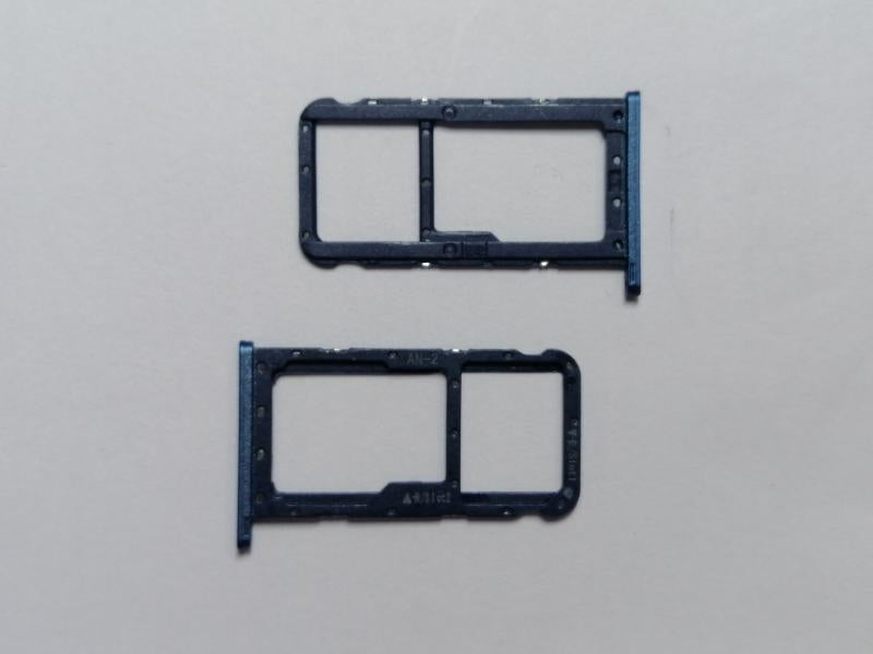Bandeja Dual Sim Huawei P20 Lite - Azul