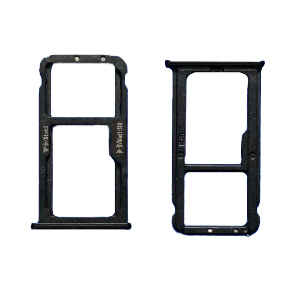 Bandeja Dual Sim Huawei Mate 10 Lite - Negra