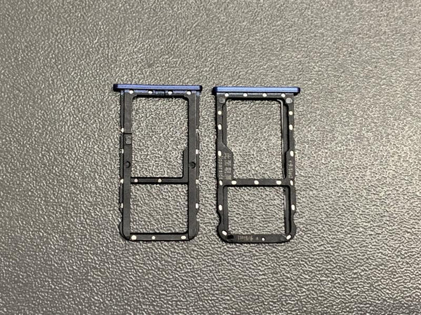 Bandeja Dual Sim Huawei Mate 10 Lite - Azul