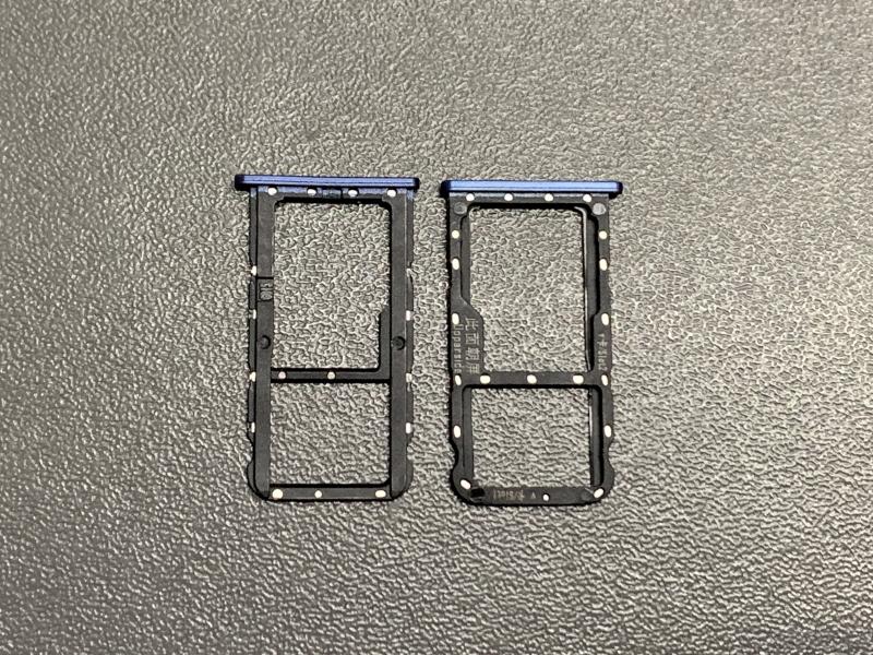 Bandeja Dual Sim Huawei Mate 10 Lite - Azul