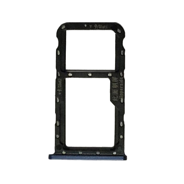 Bandeja Dual Sim Huawei Mate 10 Lite - Azul