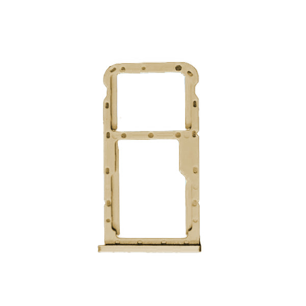 Bandeja Dual Sim Huawei Mate 10 Lite - Dorada