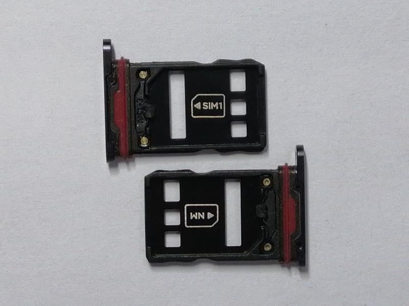 Juego Bandeja Dual Sim Huawei P30 PRO - Negro