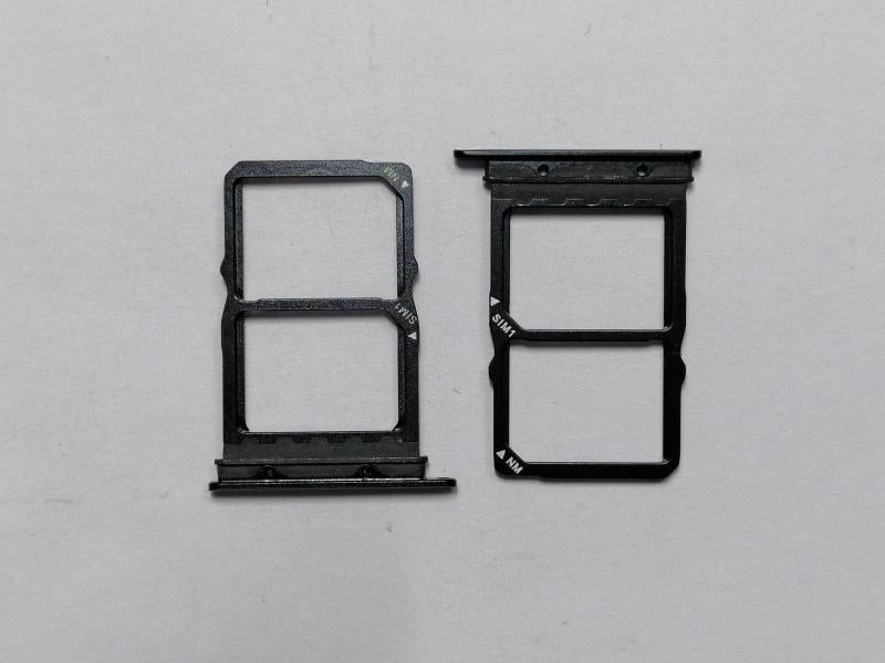 Juego Bandeja Sim Micro Sd Huawei P30 - Negro