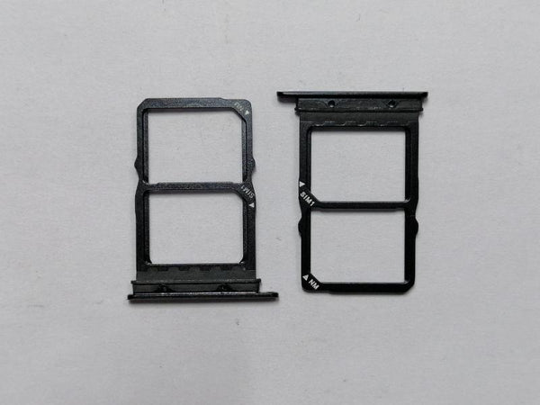 Juego Bandeja Sim Micro Sd Huawei P30 - Negro
