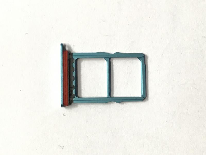Juego Bandeja Sim Micro Sd Huawei P30 - Celeste