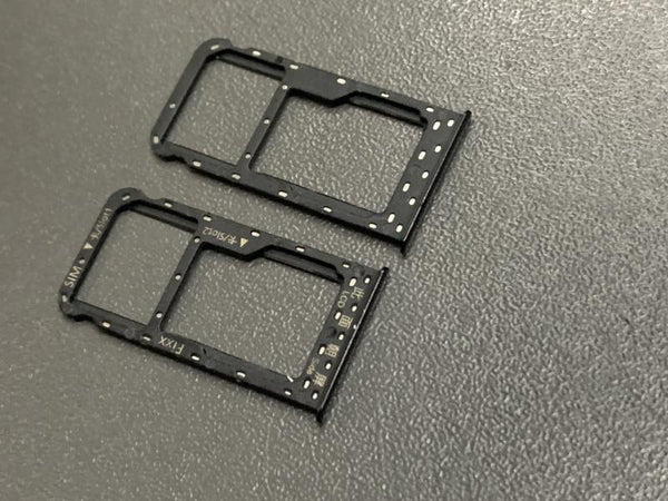 Bandeja Sim Micro Sd Huawei P Smart Honor 7S - Negro