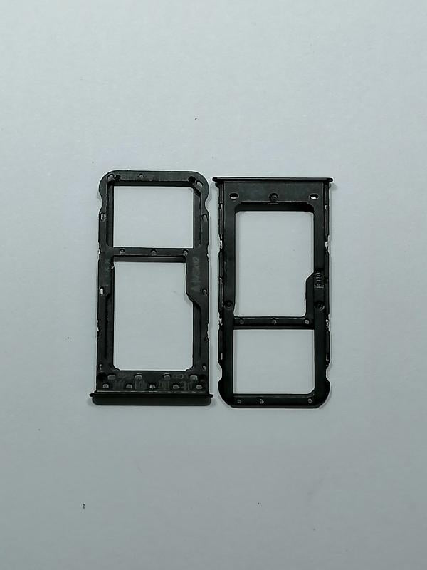 Bandeja Sim Micro Sd Huawei P Smart Honor 7S - Negro