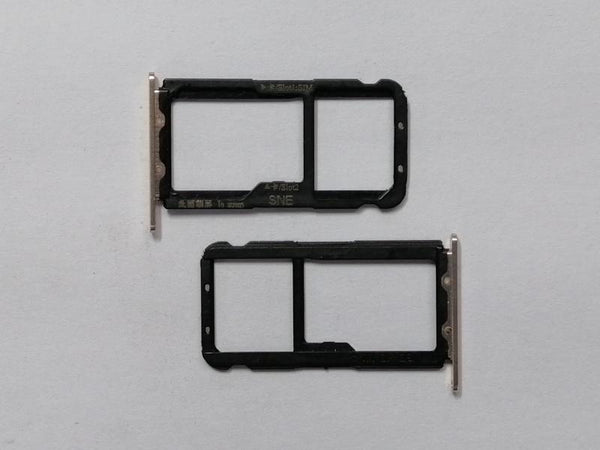 Bandeja Sim Micro Sd Huawei Mate 20 Lite - Dorado