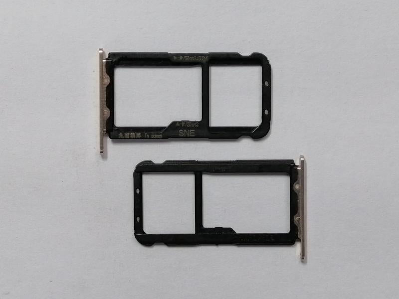 Bandeja Sim Micro Sd Huawei Mate 20 Lite - Dorado