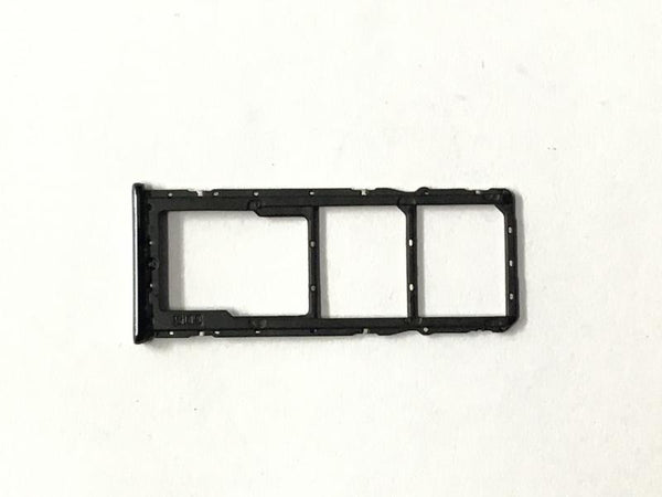Bandeja Porta Dual Sim Micro Sd Huawei Y9 Prime 2019 Original por 2 - Negro