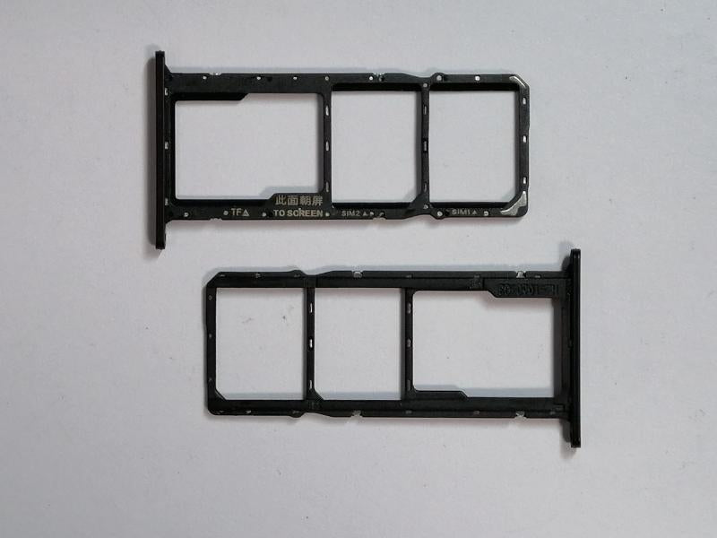 Bandeja Dual Sim Micro Sd Huawei Y5 Prime 2018 - Negra