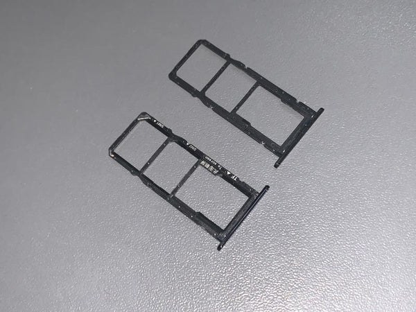 Bandeja Dual Sim Micro Sd Huawei Y6 Prime 2018 Honor 7A - Negro