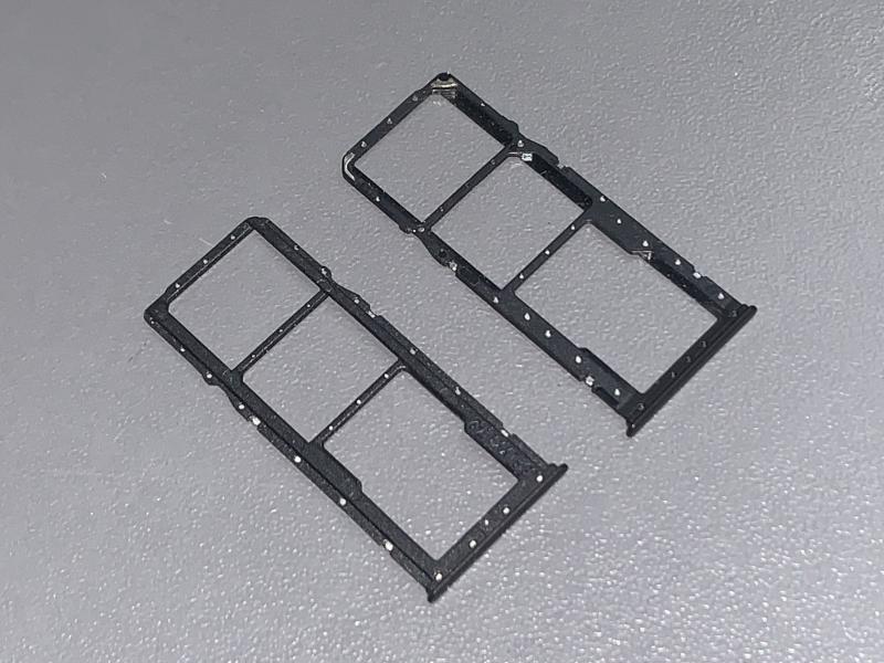 Bandeja Dual Sim Micro Sd Huawei Y9 2018 Honor 8 Plus - Negra