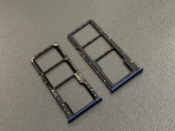 Bandeja Dual Sim Micro Sd Huawei Y9 2018 Honor 8 Plus - Azul