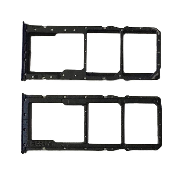 Bandeja Dual Sim Micro Sd Huawei Y9 2018 Honor 8 Plus - Azul