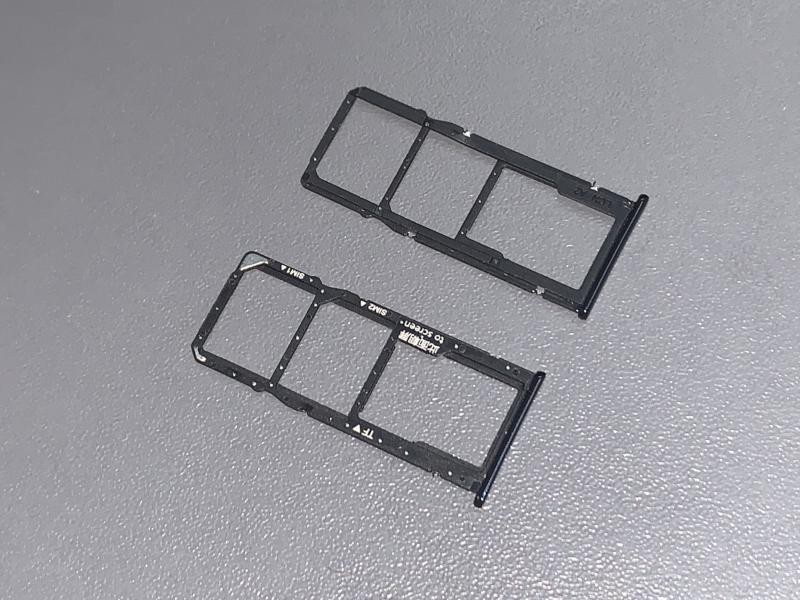 Bandeja Dual Sim Micro Sd Huawei Y7 2018 Nova 2 Lite - Negro