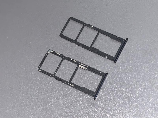 Bandeja Dual Sim Micro Sd Huawei Y7 2018 Nova 2 Lite - Negro