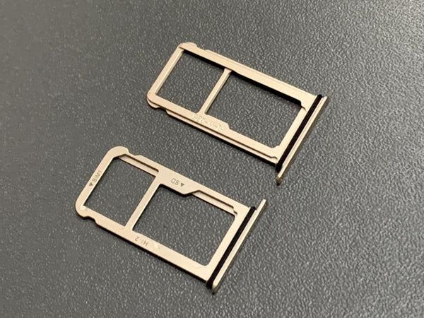 Bandeja Sim Micro Sd Huawei Mate 10 - Dorada